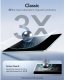 ESR FOLIA OCHRONNA ESR PAPER FEEL IPAD AIR 10.9” 4 / 5 / 2020-2022 / 11” 6 / 7 / 8 / 2024-2026 CLEAR 5