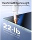 ESR FOLIA OCHRONNA ESR PAPER FEEL IPAD AIR 10.9” 4 / 5 / 2020-2022 / 11” 6 / 7 / 8 / 2024-2026 CLEAR 6