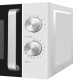 Kuchenka mikrofalowa Amica Kuchenka mikrofalowa Amica AMGF20M1W 20L 800W Czarno-biały 2