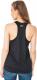 Under Armour Koszulka damska Tech Tank - Solid Czarna r. XS (1275045-001) 4