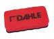 Dahle Magnetyczna ściereczka do tablic 95097-02504 5,8 x 2 x 11 cm kolor: czerwony 2