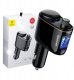 Transmiter FM Baseus TRANSMITER FM ŁADOWARKA SAMOCHODOWA Baseus Enjoy S-06 3.4A 2x USB-A BT 4.2 1