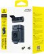 Wideorejestrator Baseus Wideorejestrator Baseus PrimeTrip VD1 Pro kamera samochodowa 4K+1080p z akumulatorem - czarny 1