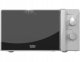 Kuchenka mikrofalowa Beko Kuchenka mikrofalowa Beko MOC20100SFB 20L 700W Czarno-Srebrny 1