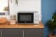 Kuchenka mikrofalowa Beko Kuchenka mikrofalowa Beko MOC20100SFB 20L 700W Czarno-Srebrny 6