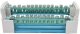 Schelinger Blok rozdzielczy 30 zacisków 2x15 (11x5.3mm + 2x7.5mm + 2x9.1mm) 3