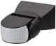 Bemko Czujnik ruchu PIR1200W 180* IP65 czarny 1