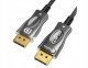 Kabel Claroc Kabel optyczny DisplayPort 1.4 AOC 8K 10m 1