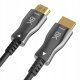 Kabel Kabel HDMI Claroc optyczny HDMI 2.1 AOC 8K 120Hz 3m 4