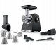 Maszynka do mielenia mięsa Bosch Maszynka do mięsa Bosch MultiPower Series 6 MFWS641B 2100W 3 sitka 1
