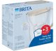 Dzbanek filtrujący Brita Dzbanek filtrujący Brita Style Essential 2,4L 3 wkłady Piaskowy 6