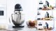 Robot planetarny Cecotec Robot planetarny Cecotec Twist & Fusion 4500 6