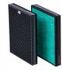 Coway Filtr do oczyszczacza powietrza Coway AP-1515G 2 sztuki do Airmega 300S 2