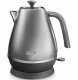 Czajnik DeLonghi Czajnik elektryczny DeLonghi Distinta KBI2001.S 2000W 1,7 Litra Srebrny 1