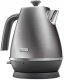 Czajnik DeLonghi Czajnik elektryczny DeLonghi Distinta KBI2001.S 2000W 1,7 Litra Srebrny 2