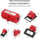 R.E.I.S. Zestaw lockout tagout LOTO 59 el blokady kłódki BHP 6