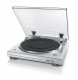 Gramofon Denon Gramofon Denon DP-29F 33 1/3RPM 45RPM Napęd paskowy Przedwzmacniacz Srebrny 4
