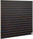 Bott Panel slatwall 122x61 czarny 2 szt organizer garaż 1