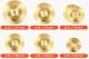 Paiste Talerze perkusyjne zestaw 10 14 16 18 20 cali 6 szt do perkusji 2