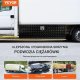 Vevor Skrzynka pod pojazd 152,4x43,5x45,7 cm aluminiowa wodoodporna z zamkiem 3