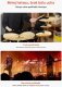 Paiste Talerze perkusyjne zestaw 14 16 18 20 cali 4 szt do perkusji 5