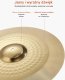 Paiste Talerze perkusyjne zestaw 10 14 16 20 cali 4 szt tekstura młotkowana 5