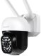 Kamera IP EASYCAM Kamera Zewnętrzna Obrotowa WiFi 8MPx 8MP 4K UHD AUDIO APLIKACJA TUYA 4XZOOM 2
