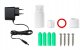 Kamera IP EASYCAM Kamera Zewnętrzna Obrotowa WiFi 8MPx 8MP 4K UHD AUDIO APLIKACJA TUYA 4XZOOM 9