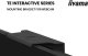System interaktywny iiyama ProLite TE9813A-B2AG 18