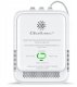 Qoltec Czujnik wycieku gazu ziemnego | detektor CH4 | NG | Tuya | Wi-Fi | alarm 85dB | LED 4
