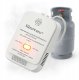 Qoltec Czujnik wycieku gazu Propan-Butan | detektor LPG | alarm 85dB |  LED 1
