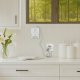 Qoltec Czujnik wycieku gazu Propan-Butan | detektor LPG | alarm 85dB |  LED 8