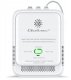 Qoltec Czujnik wycieku gazu ziemnego | detektor CH4 | NG | alarm 85dB | LED 4
