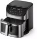 Frytkownica beztłuszczowa ExtraLink Extralink Home Air Fryer 8L EU | Frytkownica | 8L, 1800W 2