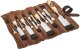 Kirschen Kirschen Chisel Set in Leather Case, 12-pc. 1