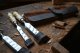 Kirschen Kirschen Chisel Set in Leather Case, 12-pc. 2