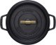 STAUB Staub La Cocotte Buster & Punch 24 cm round, black, cast iron 2