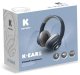 Słuchawki Kidywolf Kidywolf Headphones Bluetooth blue 2