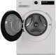 Pralka Candy Candy Washing machine | BR 26SSV6-S | Energy efficiency class A | Front loading | Washing capacity 6 kg | 1200 RPM | Depth 42 cm | Width 60 cm | Display | Digital | Steam function | Wi-Fi | White 3