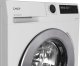 Pralka Candy Candy Washing machine | BR 26SSV6-S | Energy efficiency class A | Front loading | Washing capacity 6 kg | 1200 RPM | Depth 42 cm | Width 60 cm | Display | Digital | Steam function | Wi-Fi | White 5