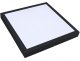 Lampa sufitowa Bemko Panel Backlight Denar BLD 32W 4000K 3500LM IP44 40x40 Czarny C72-BLD-044-320-4K-BL 2