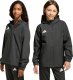 Adidas Kurtka dla dzieci Entrada 26 All Weather czarna JZ9104 128cm 1