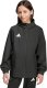 Adidas Kurtka dla dzieci Entrada 26 All Weather czarna JZ9104 128cm 4