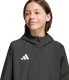 Adidas Kurtka dla dzieci Entrada 26 All Weather czarna JZ9104 128cm 6