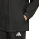 Adidas Kurtka dla dzieci Entrada 26 All Weather czarna JZ9104 128cm 7