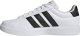 Adidas Buty męskie adidas Streettalk białe JP8275 40 2/3 5