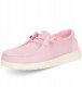 HEY DUDE Hey Dude Wendy Stretch Sox 41878-6XX Różowe 37 6