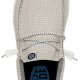 HEY DUDE Hey Dude Wally Sport Mesh 40403-100 Beżowe 42 3