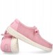 HEY DUDE Hey Dude Wendy Stretch Sox 41878-6XX Różowe 40 10