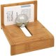 Wedo Wedo 61 1407 stojak na wizytówki Bambusowy Drewno 1